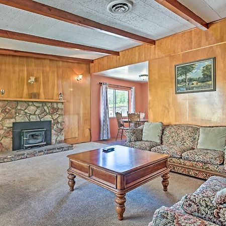 Scenic Kernville Home - Walk To Downtown And River! Exteriér fotografie