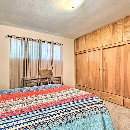 Scenic Kernville Home - Walk To Downtown And River! Exteriér fotografie
