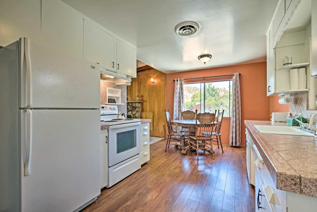 Scenic Kernville Home - Walk To Downtown And River! Exteriér fotografie