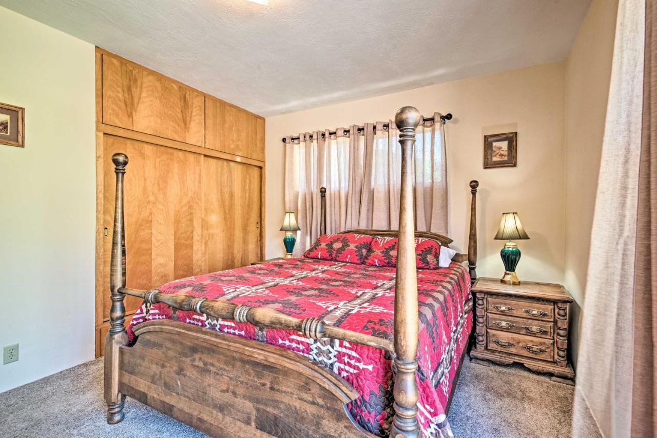 Scenic Kernville Home - Walk To Downtown And River! Exteriér fotografie