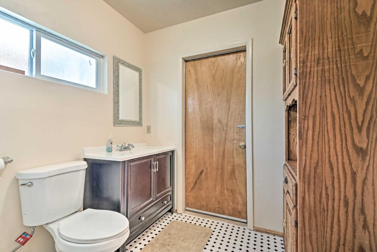 Scenic Kernville Home - Walk To Downtown And River! Exteriér fotografie
