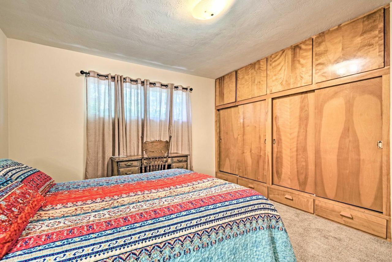 Scenic Kernville Home - Walk To Downtown And River! Exteriér fotografie