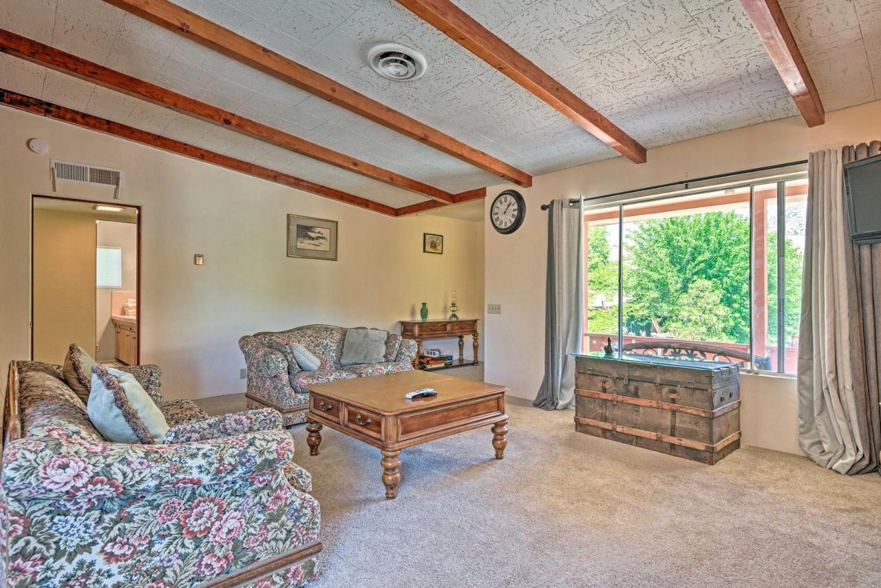 Scenic Kernville Home - Walk To Downtown And River! Exteriér fotografie