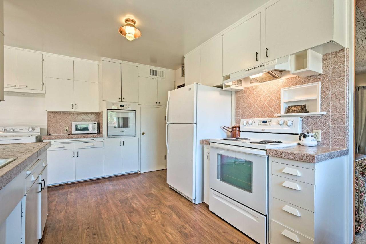 Scenic Kernville Home - Walk To Downtown And River! Exteriér fotografie