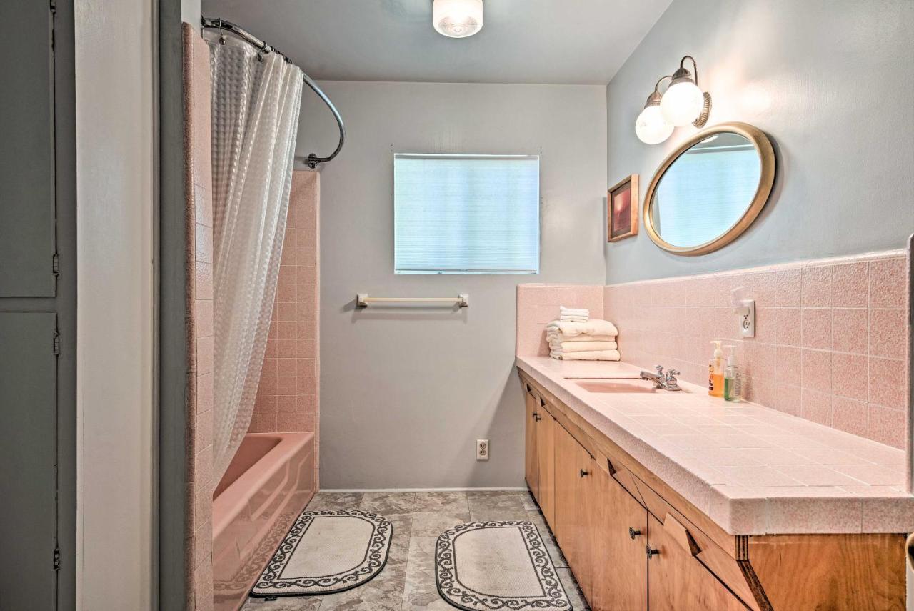 Scenic Kernville Home - Walk To Downtown And River! Exteriér fotografie