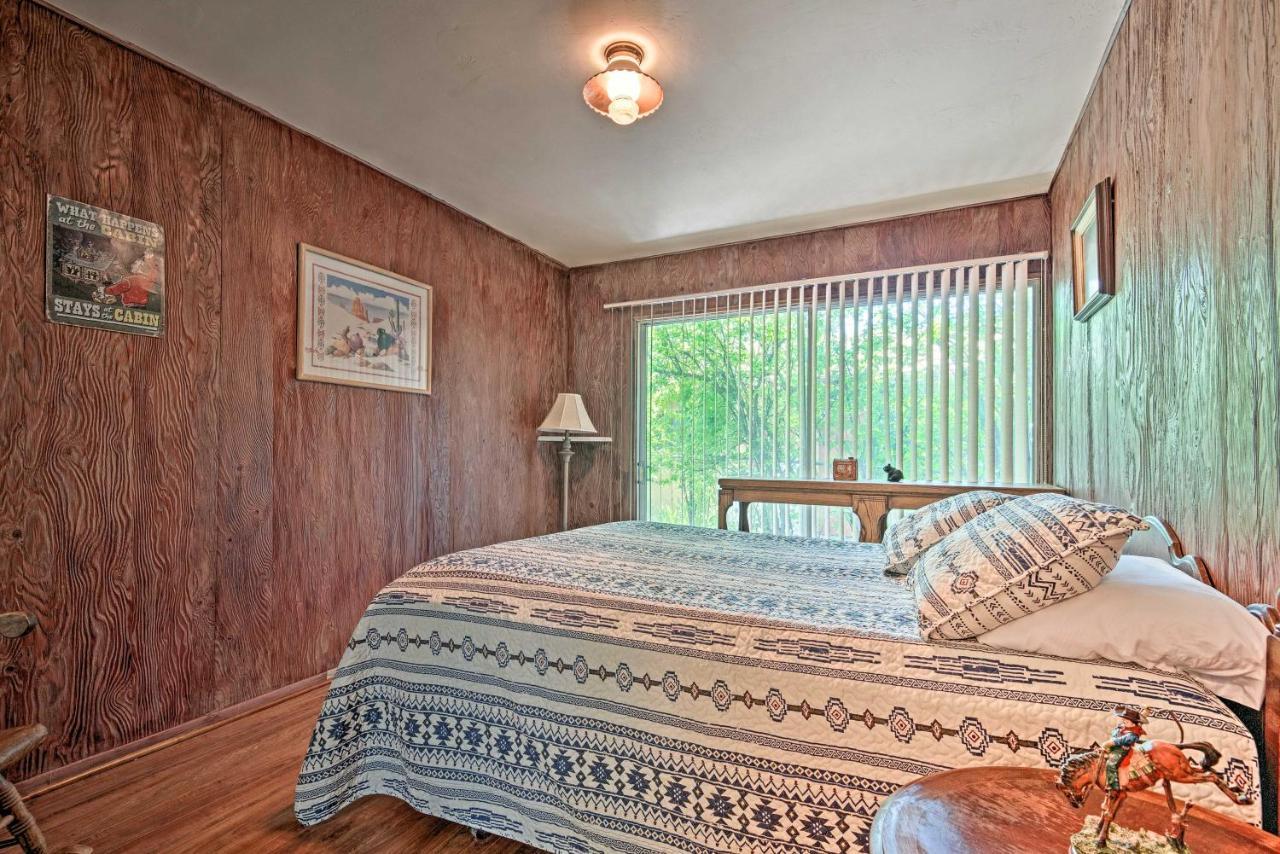 Scenic Kernville Home - Walk To Downtown And River! Exteriér fotografie