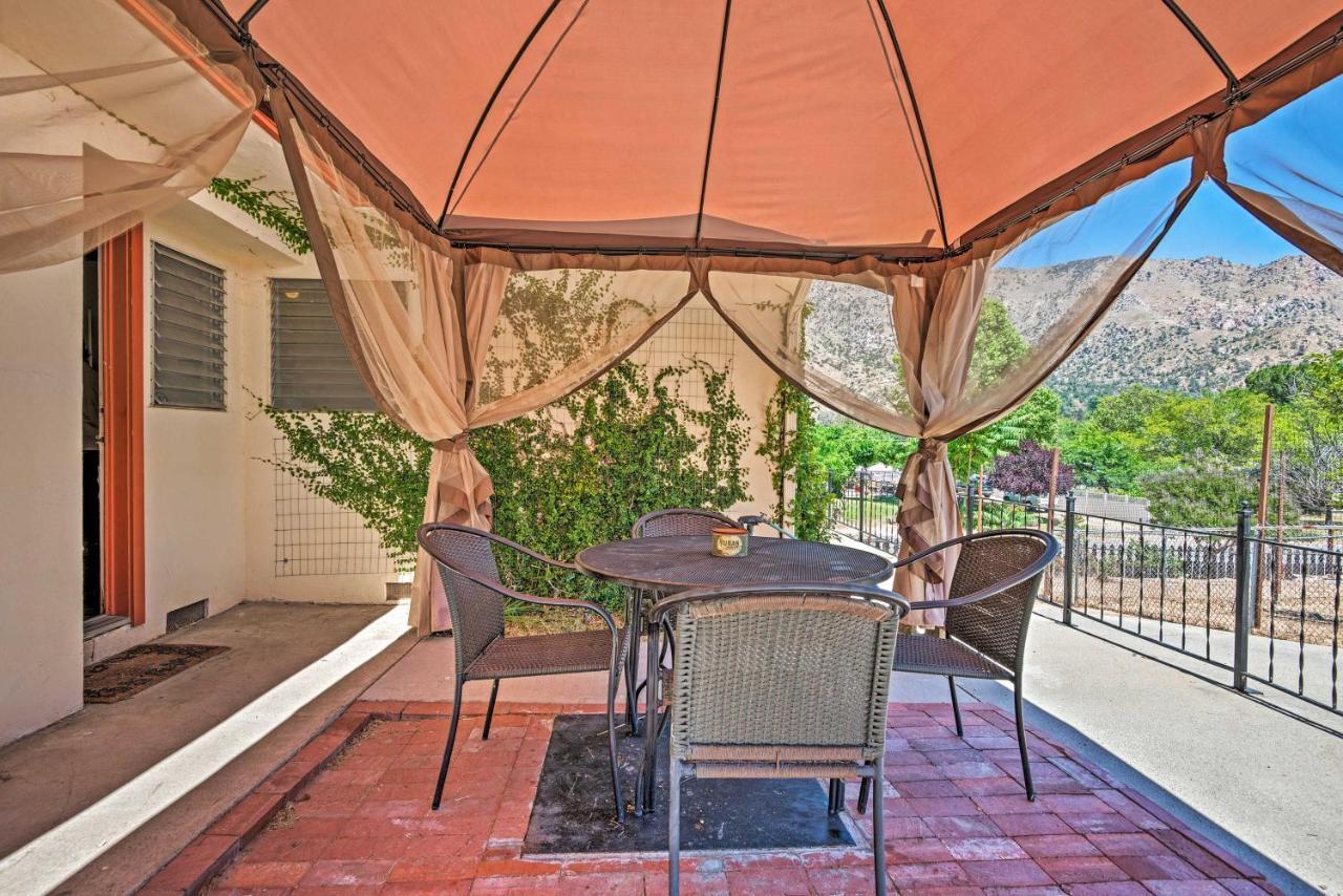 Scenic Kernville Home - Walk To Downtown And River! Exteriér fotografie