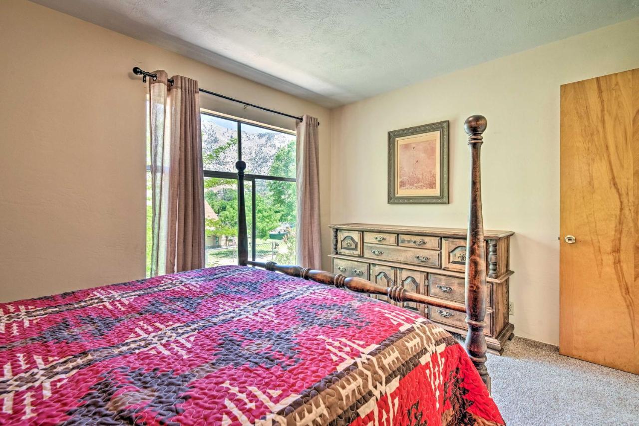 Scenic Kernville Home - Walk To Downtown And River! Exteriér fotografie