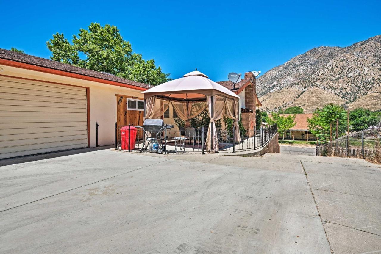 Scenic Kernville Home - Walk To Downtown And River! Exteriér fotografie