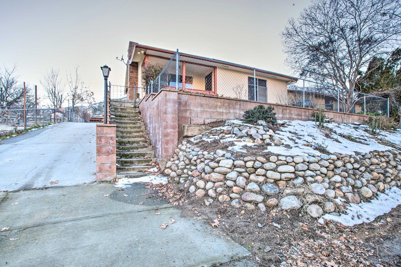 Scenic Kernville Home - Walk To Downtown And River! Exteriér fotografie